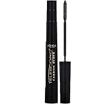 L'Oreal Paris Telescopic Mascara, Carbon Black, 0.27 Ounces
