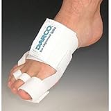 Toe Alignment Splint, One Size Fits All, White Can Be Used for Hallux Valgus, Hammer Toe and Tailor's Bunion