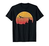 Retro Dragon And Castle | D20 RPG | Role Playing Game T-Shirt