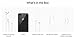 Apple iPhone 8 Plus 5.5", 256 GB, GSM Unlocked, Space Gray