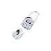 (D63) 1Drawbolt Closure Latch for Guitar Case/musical cases 6429A Chrome