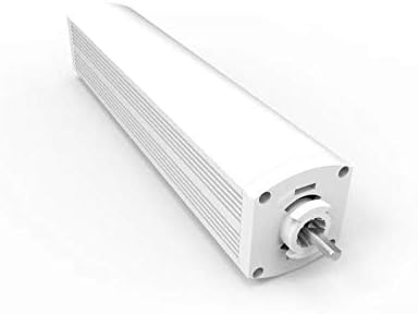 Amazon Com Homesupplier Smart Curtain Rod Remote Control Curtain