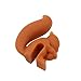 TraveT Silicone Cute Squirrel Tea Bag Silicone Tea Bag Holder 5pcs