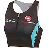 Castelli Women's Body Paint Short Tri Top - 2015