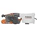 RIDGID ZRR2740 6.5 Amp 3-in X 18-in Heavy Duty Variable Speed Belt Sander (Renewed)