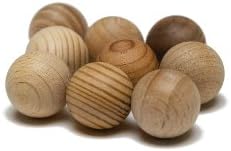 Xyloba Marble Run wooden marbles