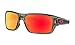 Oakley Men's OO9263 Turbine Rectangular Sunglasses