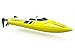 UDI U003 2.4GHz High Speed RC boat - Yellow by UDI RC