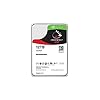 Seagate IronWolf, 12 TB, Interne Harde Schijf, NAS, 3,5″, SATA 6 GB/s, 7200 RPM, 265 MB cache, voor NAS RAID, 3 jaar Rescue Services (ST12000VN0008)