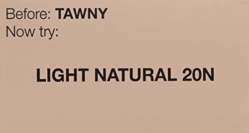 Dermablend Leg and Body Makeup Liquid Foundation  20n Light Natural, 3.4 Fl. Oz