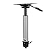 Attwood Wedge™ 2 3/8-Inch Extension Posts, Adjustable Height Posts - Power Pedestals (w/ Integral Seat Mount), available in 13 to 19 Inches and 24 to 30 Inches