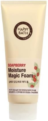 Happy Bath Soapberry Moisture Magic Foam 150ml