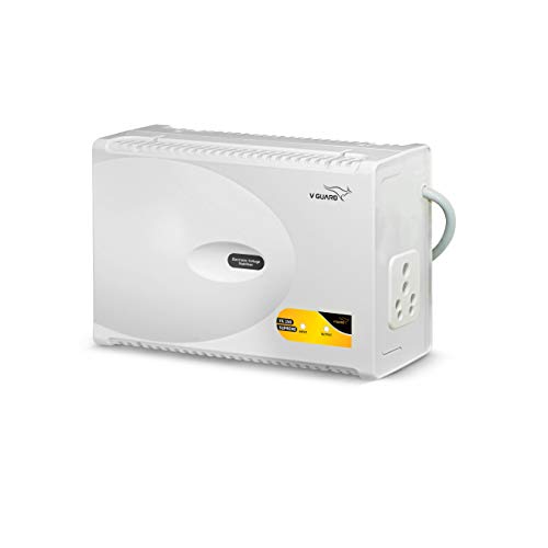 V-Guard VG 150 Supreme Stabilizer for Side by Side/Double Door Refrigerator (600 to 1000 Litre)