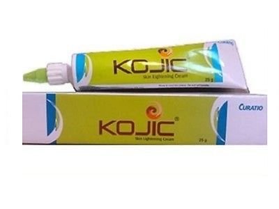kojic cream for acne scars