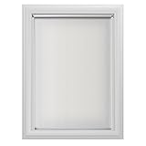 Bali Blinds 6 Mil Room Darkening Roller Tear Shade, 55 1/4x72