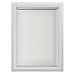 Bali Blinds 6 Mil Room Darkening Roller Tear Shade, 55 1/4x72