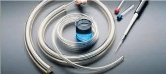Tygon R-3603 Tubing - 8.0mm (5/16") ID x 15.9mm (5/8") OD - 15m (50ft)