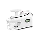 Tribest Green Star Elite GSE-5000 Jumbo Twin Gear Cold Press Juice Extractor