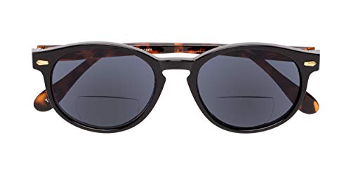 4 Readers+com+Bifocal+Reading+Sunglasses+Tortoise
