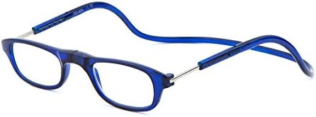 Reading glasses Magnetic Bridge Blue +1.50
