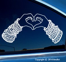 RAVE KANDI- PLUR sticker kandi bracelet beads - LARGE 11.7