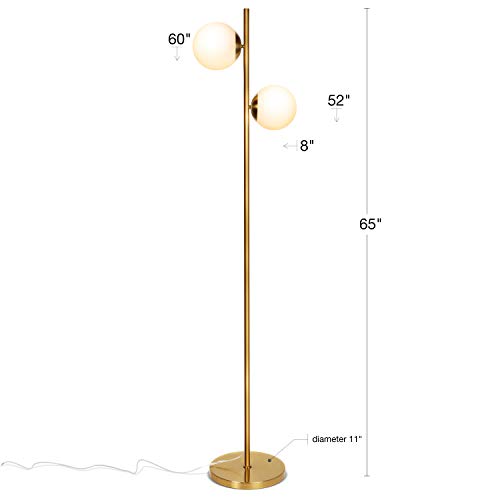 1 Brightech+Contemporary+Standing+Bedroom+Included