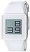 NIXON Test The Newton Digital Watch,One Size,White