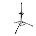 Hamilton KB500 Classic Trumpet Stand, Chrome Finish