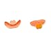 HUIANER Fake Teeth Ugly Costume Party Funny Gag for Halloween Party Decoration 10pcs