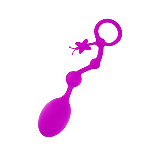 Toysdance Silicone Kegel Ball Flexible Be Wa Ball 014207