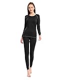 Femofit Women's Thermal Underwear, Fast Dry Long