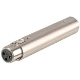 15db Balanced XLR Attenuator