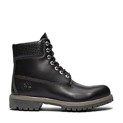 Timberland Men's Premium 6 INCH LACE UP WATERPROOF