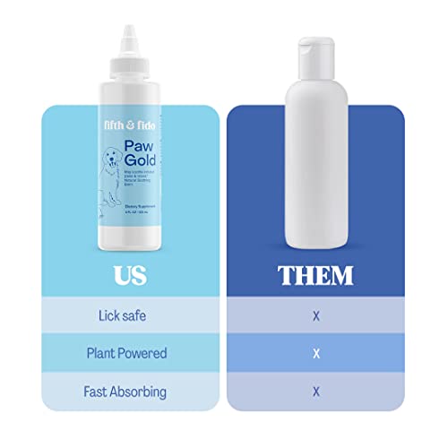 Dog Paw Balm for Dry Paws Lick Safe Moisturizing Paw & Dog Nose Balm