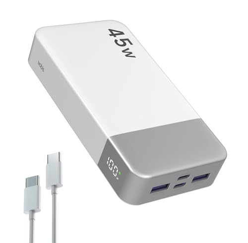 Schnäppchen-Jäger! Schnapp dir NOBIS Power Bank, Powerbank... zum Vorzugspreis von 33,99€. Gleich online sichern!