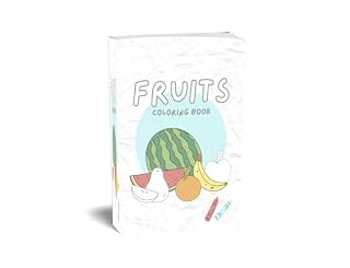 Livro Frutas Coloridas