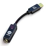 HELM Audio Bolt DAC/AMP, USB-C Portable High-End
