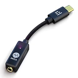 HELM Audio Bolt DAC/AMP, USB-C Portable High-End