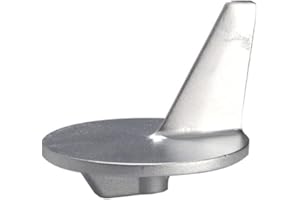 US Marine Products LLC Skeg Zinc for Mercury Mercruiser Racing Trim Tab Zinc Anode Replaces 46399