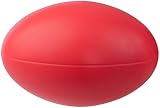 First Play Foam Rugby Ball Red Size 3 Indoor Skill Training Kids UK Made view 2