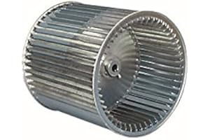 LAU Industries/Conaire 01332301 1/2 bore, CW blower wheel