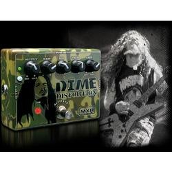 Jim Dunlop MXR Dime Distortion Pedal