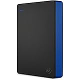 Seagate Game Drive 4TB External Hard Drive Portable HDD – Compatible with PS4 (STGD4000400)