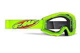 FMF POWERCORE Goggle Core Yellow - Clear Lens