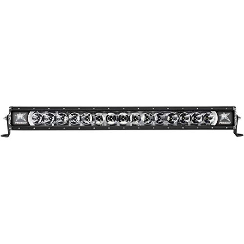 Rigid Industries 230003 Radiance+, 30 Inch, White Backlight, LED Light Bar Universal