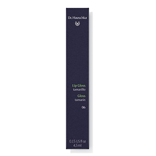 Lip Gloss 6 (Tamarillo) by Dr. Hauschka