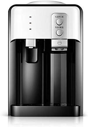 Countertop Bottleless Water Dispenser Hot And Cold, Top Loading Small Countertop Water Cooler And Hot Drink Dispenser Quiet -hot Water And Cold Water