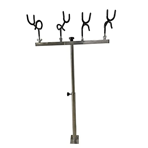 Millennium Marine Spider Rig Rod Holders For Boat Monster Rod Holders