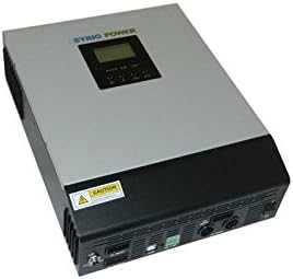 1200W 1500VA 12V pure sina wave Inverter Off-Grid, Charger 50A PWM integrated