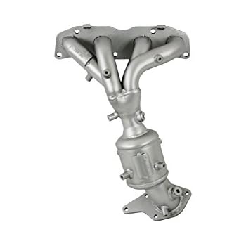 Amazon.com: APDTY 112876 Exhaust Manifold Catalytic Converter Assembly